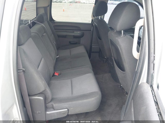 Aukcja sprzedaży 2011 Chevrolet Silverado 2500hd Lt, vin: 1GC1KXC8XBF225390, numer aukcji: 45798796