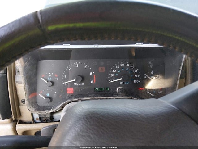 Продаж на аукціоні авто 1999 Jeep Wrangler Sahara, vin: 1J4FY49S7XP431347, номер лоту: 45798799
