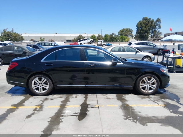 WDDUG8CB7HA311171 Mercedes-Benz S 550