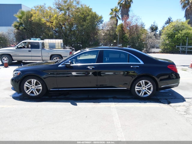 WDDUG8CB7HA311171 Mercedes-Benz S 550