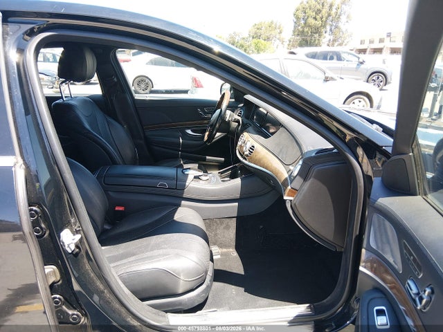 WDDUG8CB7HA311171 Mercedes-Benz S 550