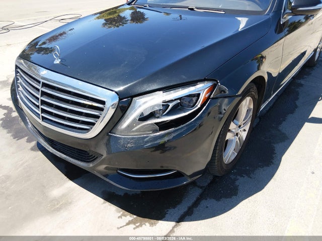 WDDUG8CB7HA311171 Mercedes-Benz S 550