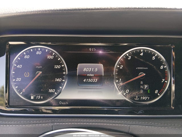 WDDUG8CB7HA311171 Mercedes-Benz S 550