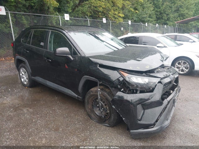 45798800 :رقم المزاد ، 2T3F1RFV1LW097997 vin ، 2020 Toyota Rav4 Le مزاد بيع