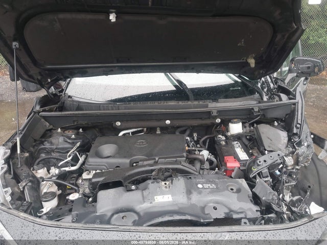 45798800 :رقم المزاد ، 2T3F1RFV1LW097997 vin ، 2020 Toyota Rav4 Le مزاد بيع
