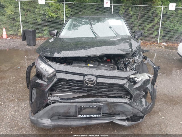 45798800 :رقم المزاد ، 2T3F1RFV1LW097997 vin ، 2020 Toyota Rav4 Le مزاد بيع