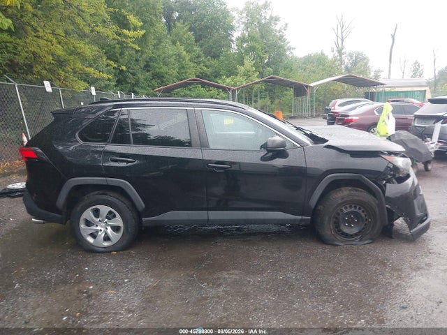 45798800 :رقم المزاد ، 2T3F1RFV1LW097997 vin ، 2020 Toyota Rav4 Le مزاد بيع