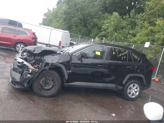 45798800 :رقم المزاد ، 2T3F1RFV1LW097997 vin ، 2020 Toyota Rav4 Le مزاد بيع