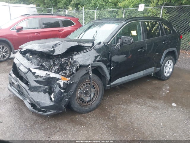 45798800 :رقم المزاد ، 2T3F1RFV1LW097997 vin ، 2020 Toyota Rav4 Le مزاد بيع