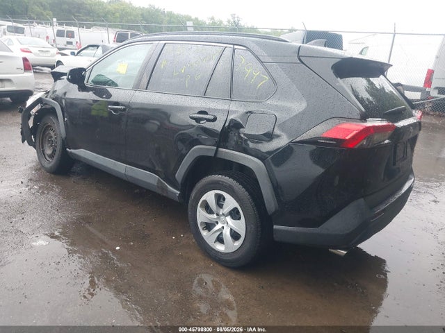 45798800 :رقم المزاد ، 2T3F1RFV1LW097997 vin ، 2020 Toyota Rav4 Le مزاد بيع