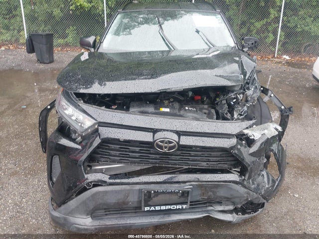 45798800 :رقم المزاد ، 2T3F1RFV1LW097997 vin ، 2020 Toyota Rav4 Le مزاد بيع