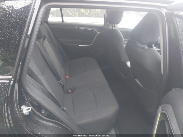 45798800 :رقم المزاد ، 2T3F1RFV1LW097997 vin ، 2020 Toyota Rav4 Le مزاد بيع