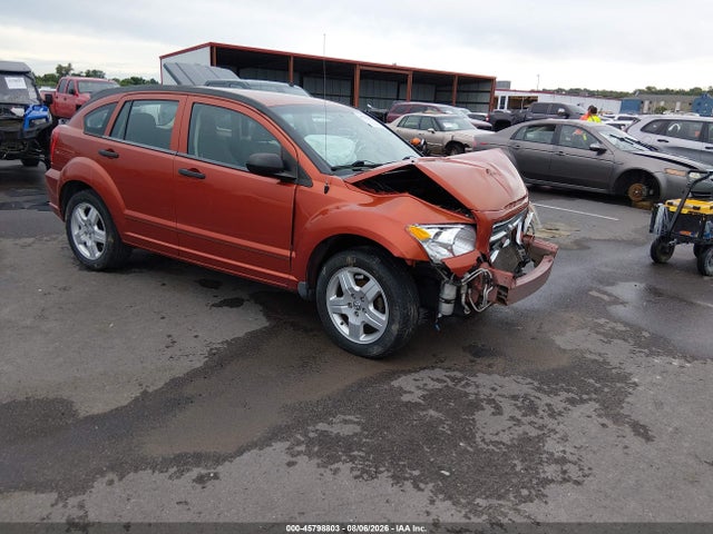 45798803 :رقم المزاد ، 1B3HB48B38D548848 vin ، 2008 Dodge Caliber Sxt مزاد بيع