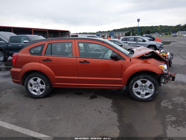 Продажа на аукционе авто 2008 Dodge Caliber Sxt, vin: 1B3HB48B38D548848, номер лота: 45798803
