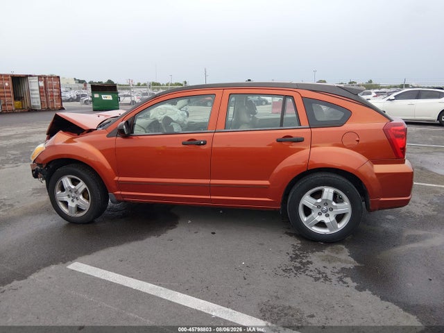 Продажа на аукционе авто 2008 Dodge Caliber Sxt, vin: 1B3HB48B38D548848, номер лота: 45798803