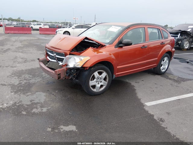 Продажа на аукционе авто 2008 Dodge Caliber Sxt, vin: 1B3HB48B38D548848, номер лота: 45798803