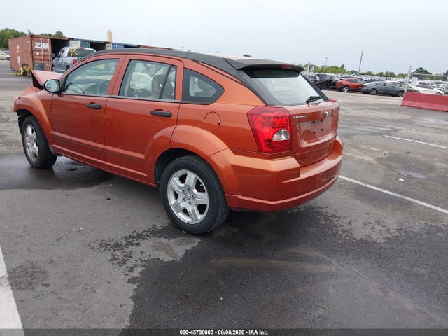 Продажа на аукционе авто 2008 Dodge Caliber Sxt, vin: 1B3HB48B38D548848, номер лота: 45798803