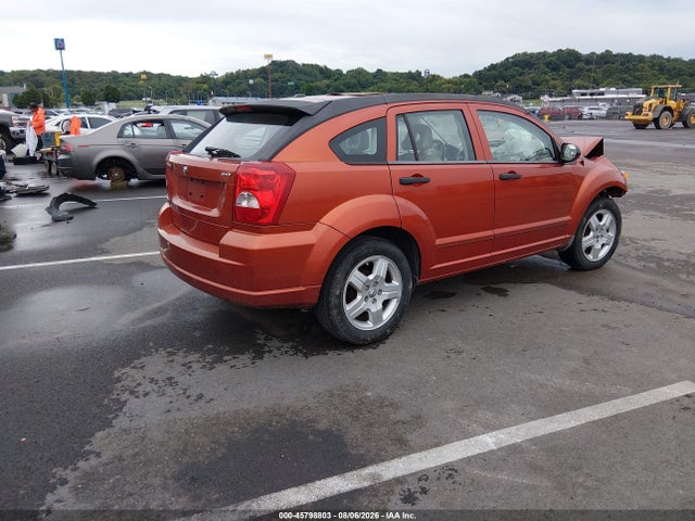 Продажа на аукционе авто 2008 Dodge Caliber Sxt, vin: 1B3HB48B38D548848, номер лота: 45798803