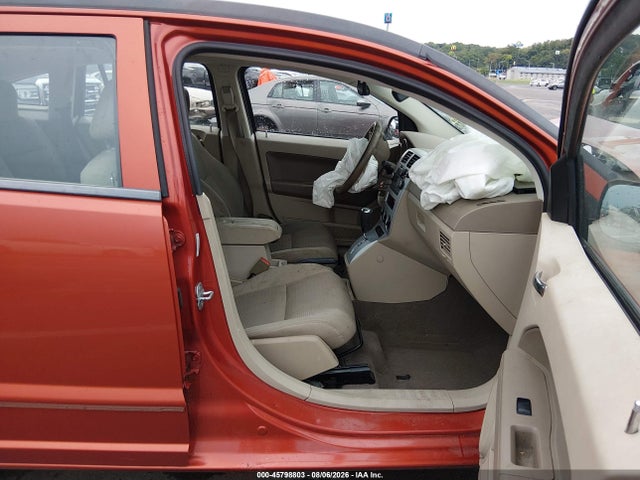 Продажа на аукционе авто 2008 Dodge Caliber Sxt, vin: 1B3HB48B38D548848, номер лота: 45798803