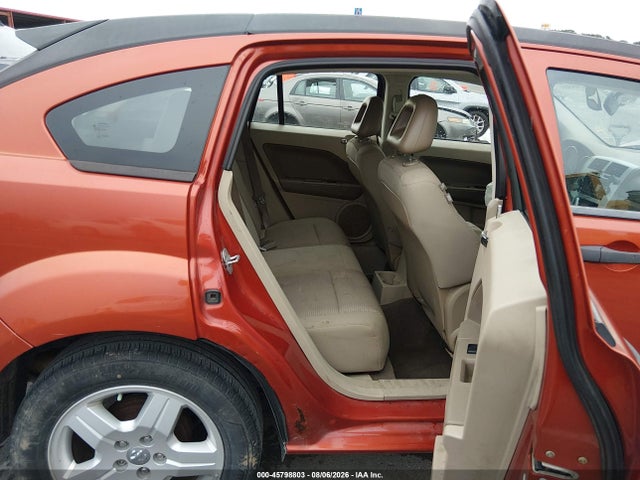 Продажа на аукционе авто 2008 Dodge Caliber Sxt, vin: 1B3HB48B38D548848, номер лота: 45798803