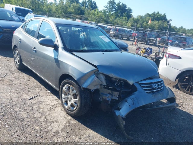 Продажа на аукционе авто 2010 Hyundai Elantra Gls, vin: KMHDU4AD2AU828765, номер лота: 45798804