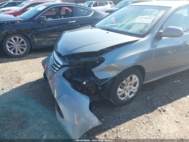 Продаж на аукціоні авто 2010 Hyundai Elantra Gls, vin: KMHDU4AD2AU828765, номер лоту: 45798804