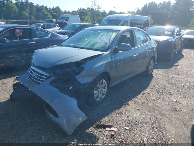 Продаж на аукціоні авто 2010 Hyundai Elantra Gls, vin: KMHDU4AD2AU828765, номер лоту: 45798804