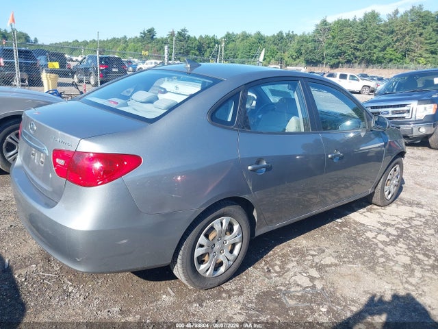 Продаж на аукціоні авто 2010 Hyundai Elantra Gls, vin: KMHDU4AD2AU828765, номер лоту: 45798804