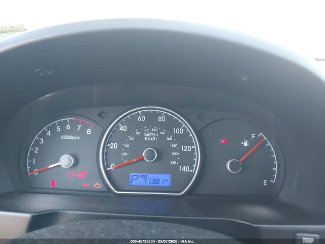 Продаж на аукціоні авто 2010 Hyundai Elantra Gls, vin: KMHDU4AD2AU828765, номер лоту: 45798804