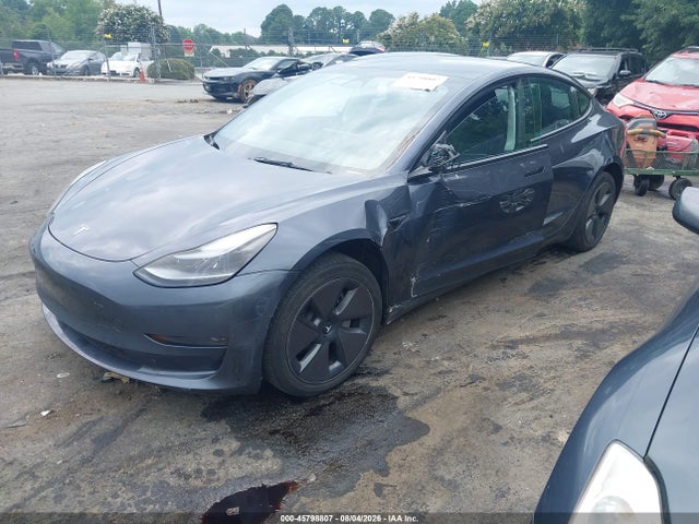 Tesla Model 3 Rear-wheel Drive 2023 5YJ3E1EA6PF612995 Image 2