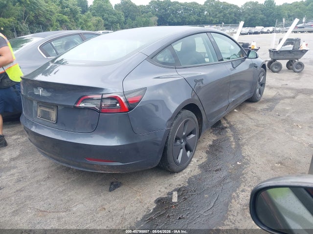 Tesla Model 3 Rear-wheel Drive 2023 5YJ3E1EA6PF612995 Image 4
