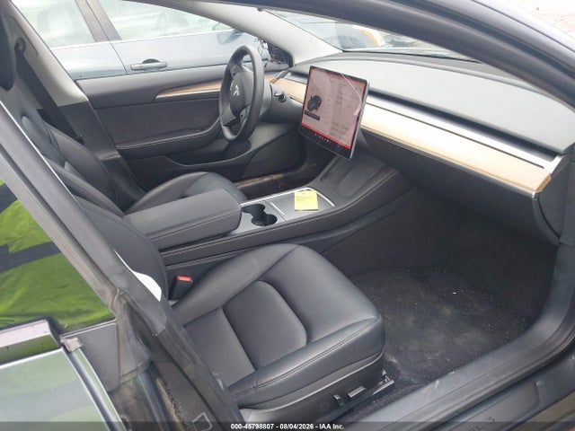 Tesla Model 3 Rear-wheel Drive 2023 5YJ3E1EA6PF612995 Image 5