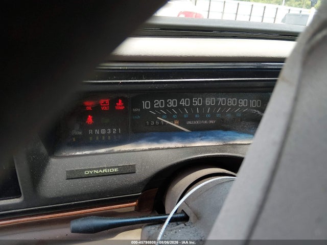 Продажа на аукционе авто 1999 Buick Lesabre Custom, vin: 1G4HP52K7XH427564, номер лота: 45798808