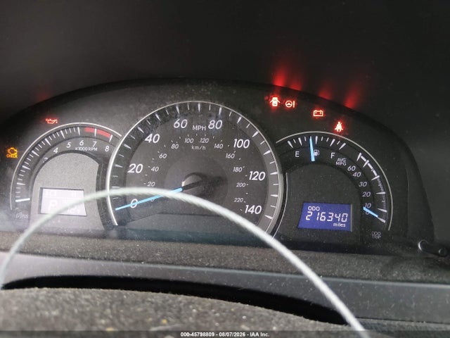 45798809 :رقم المزاد ، 4T4BF1FKXER364319 vin ، 2014 Toyota Camry Le مزاد بيع
