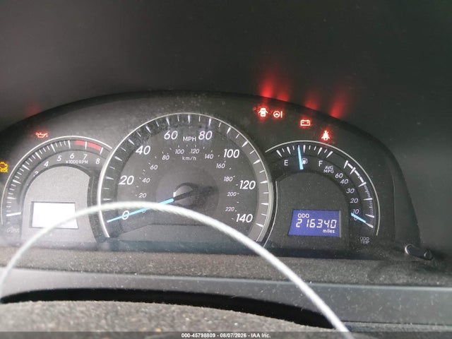 45798809 :رقم المزاد ، 4T4BF1FKXER364319 vin ، 2014 Toyota Camry Le مزاد بيع