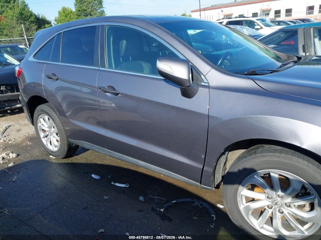 2017 Acura Rdx Acurawatch Plus Package მანქანა იყიდება აუქციონზე, vin: 5J8TB4H32HL039066, აუქციონის ნომერი: 45798812