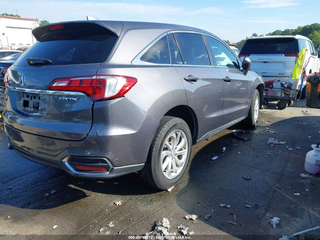 2017 Acura Rdx Acurawatch Plus Package მანქანა იყიდება აუქციონზე, vin: 5J8TB4H32HL039066, აუქციონის ნომერი: 45798812