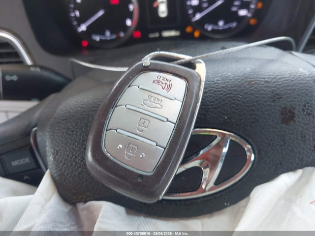 5NPE24AA5FH191974 Hyundai SONATA ECO