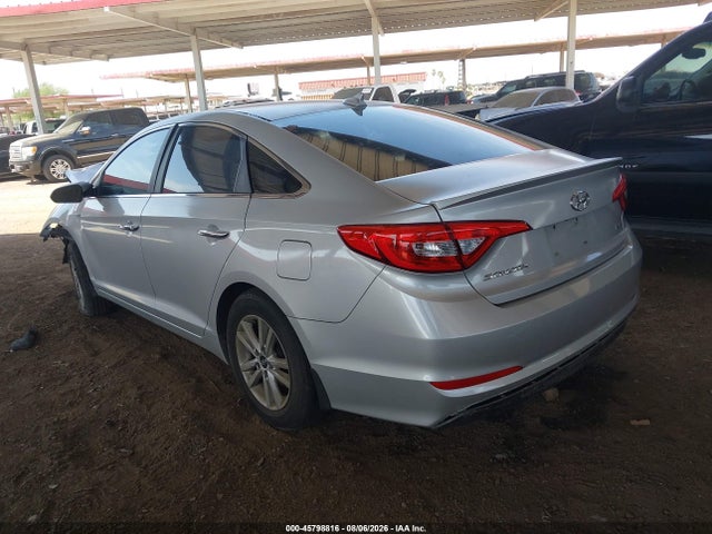 5NPE24AA5FH191974 Hyundai SONATA ECO