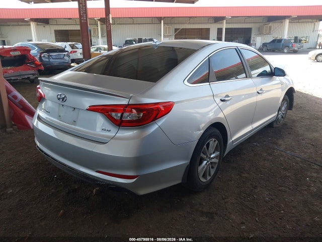 5NPE24AA5FH191974 Hyundai SONATA ECO