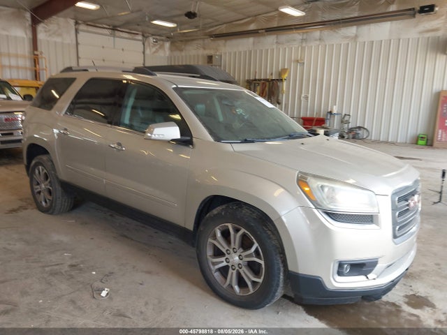 Aukcja sprzedaży 2013 Gmc Acadia Slt-1, vin: 1GKKRRKD9DJ269699, numer aukcji: 45798818