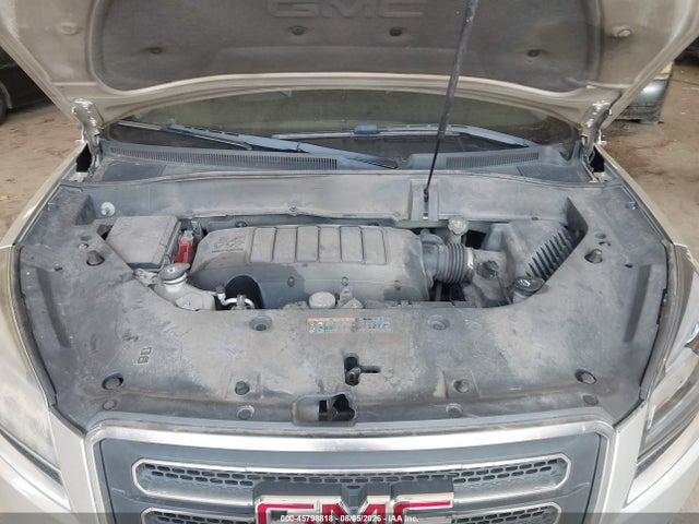 Aukcja sprzedaży 2013 Gmc Acadia Slt-1, vin: 1GKKRRKD9DJ269699, numer aukcji: 45798818