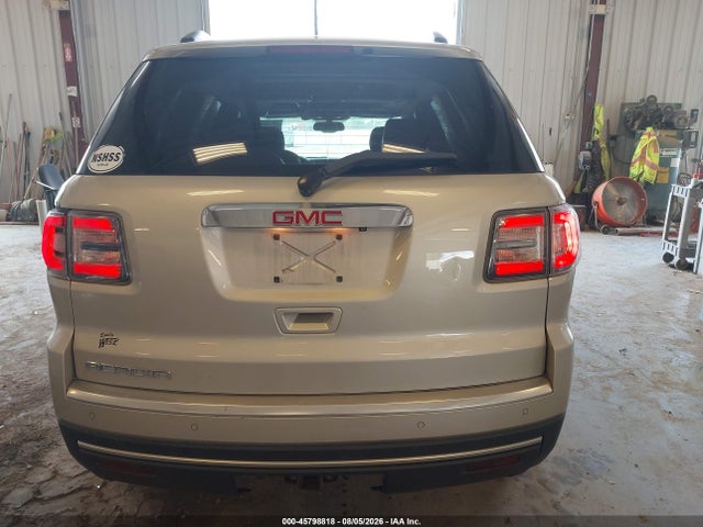 Aukcja sprzedaży 2013 Gmc Acadia Slt-1, vin: 1GKKRRKD9DJ269699, numer aukcji: 45798818