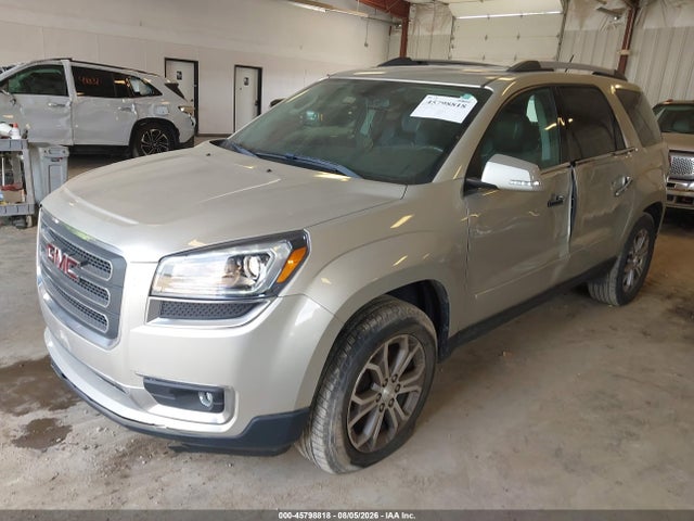 Aukcja sprzedaży 2013 Gmc Acadia Slt-1, vin: 1GKKRRKD9DJ269699, numer aukcji: 45798818