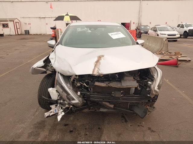 3N1CN8EV4SL816056 Nissan Versa 1.6 Sv