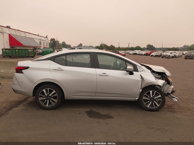 3N1CN8EV4SL816056 Nissan Versa 1.6 Sv
