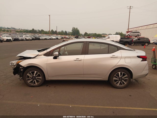 3N1CN8EV4SL816056 Nissan Versa 1.6 Sv
