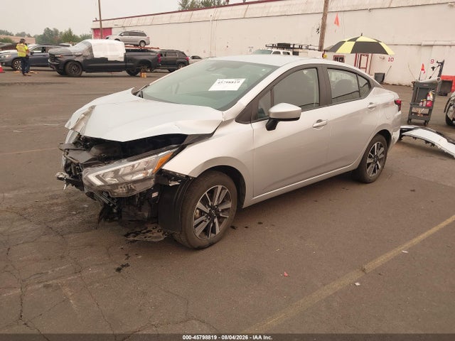 3N1CN8EV4SL816056 Nissan Versa 1.6 Sv
