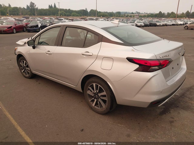 3N1CN8EV4SL816056 Nissan Versa 1.6 Sv