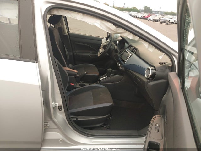 3N1CN8EV4SL816056 Nissan Versa 1.6 Sv